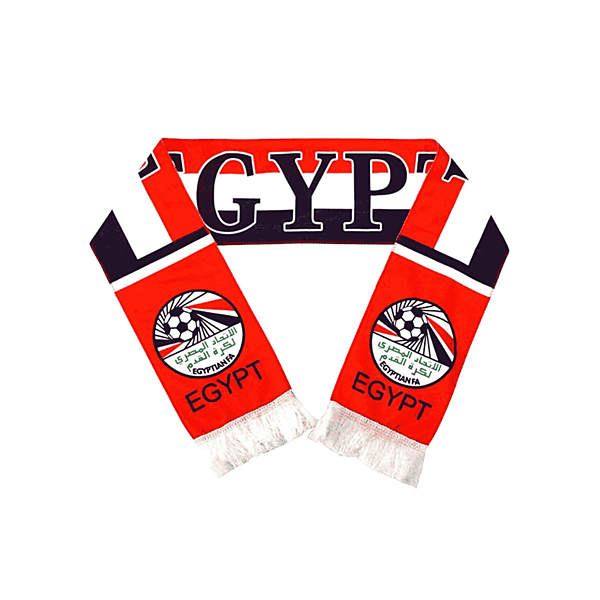 EGYPT World Cup 2026 Scarf 14x135cm