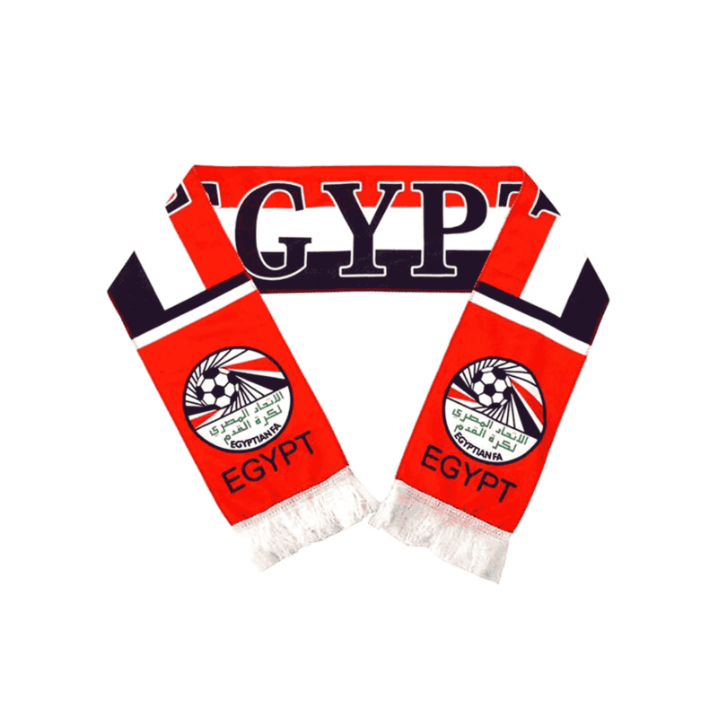 EGYPT World Cup 2026 Scarf 14x135cm