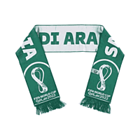 SAUDI-ARABIA World Cup 2026 Scarf 14x135cm