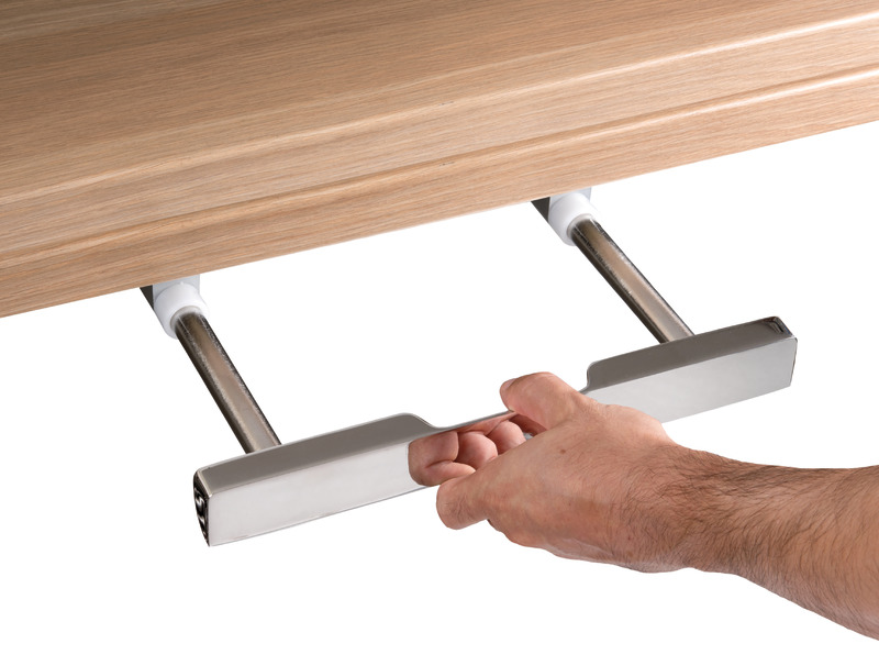 Table extension universal kit