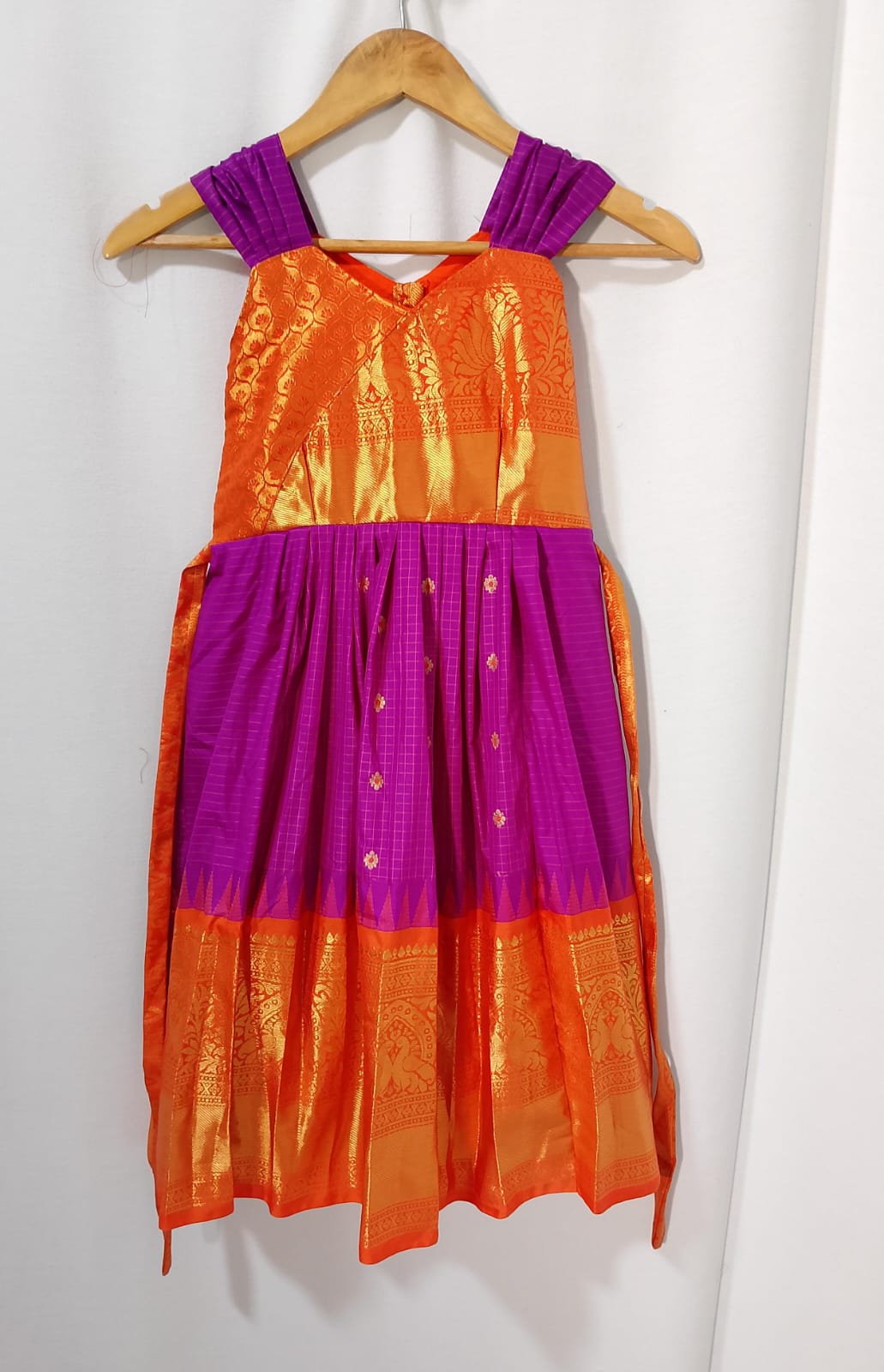 K201: Ready To Ship Beautiful Frock