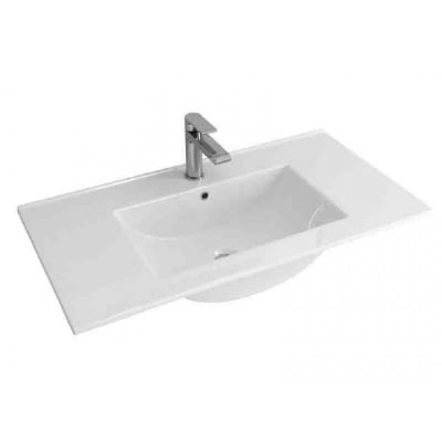 Lavoar KARAG, LT7506-100 LAVOAR BAIE KARAG INCASTRAT 1010X470X180mm