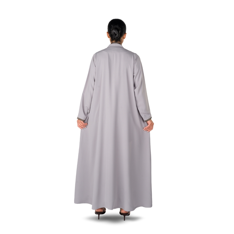 Daily Abaya A-Line 26113CL