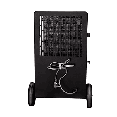 White Westinghouse Black Dehumidifiers Machine WDE100-100 Liter