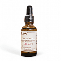 The Canna Raw Tintura para Mascota