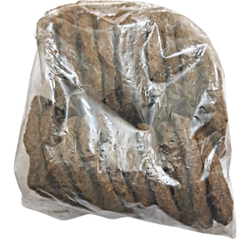 Cow Dung/Cow Pidakalu for All Hawans/Homas Pack of 20 Pcs