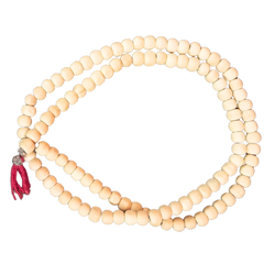 Special Tulasi Medium size Beads 108 Beads Rosary/Japamala