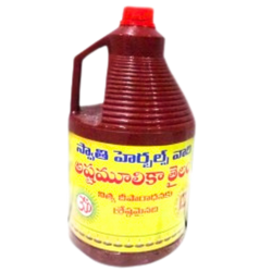 Swathi Herbals (Mulugu) Astamulika Thailam Best for Regular Pooja 100ml Bottle