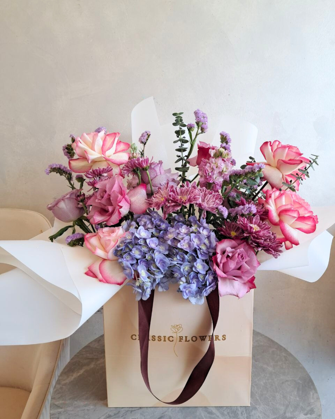 Blush Bloom