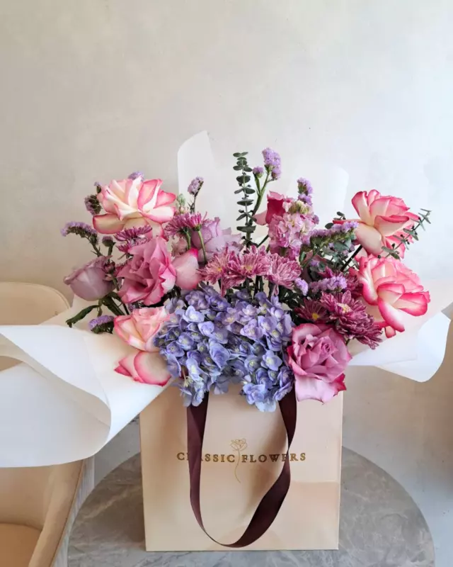 Blush Bloom