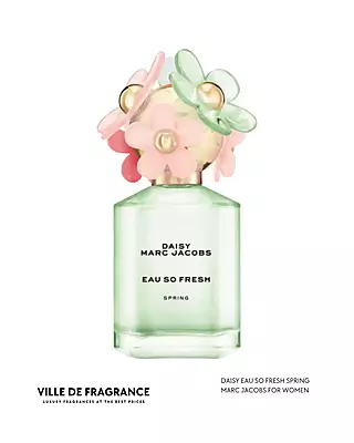 Marc Jacobs Daisy Spring Eau So Fresh