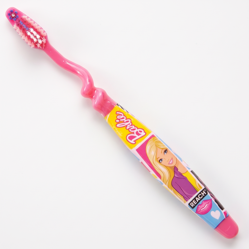Reach Barbie Toothbrush