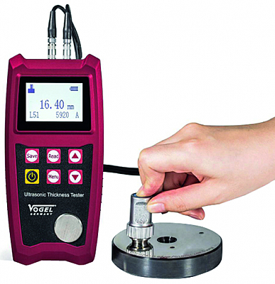 Ultrasonic Thickness Gauge – Professional Handheld Measuring Device