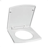 TOILET SEAT COVER SOFT CLOSE HINDWARE RUBIC TOILET SEAT COVER SOFT CLOSE HINDWARE RUBIC