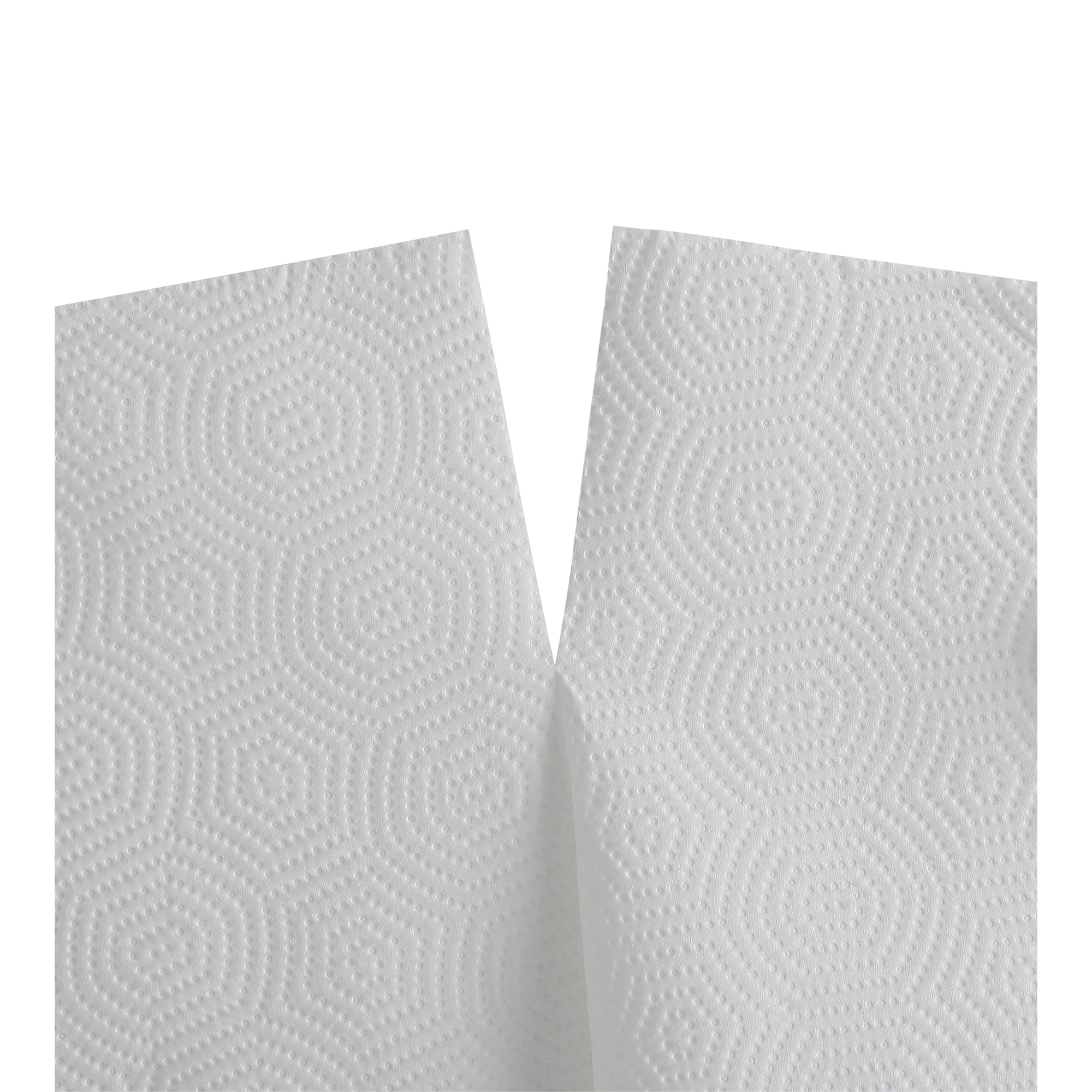 Empress Kitchen Towel Roll White 8" X 11" 2-Ply 85 / Roll 30 / cs