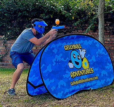 Horizontal Pop Out Banner Horizontal Pop Out Banner