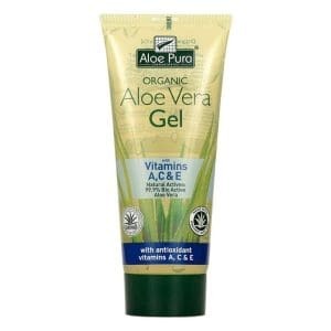 Aloe Pura Aloe Vera Gel 99.9% 200ML – Organic