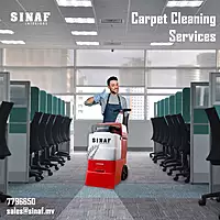 Professional Carpet Cleaning Service
