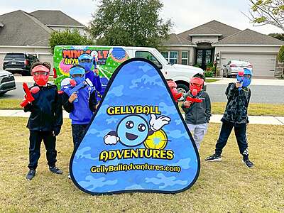 Triangle Pop Out Banner Triangle Pop Out Banner