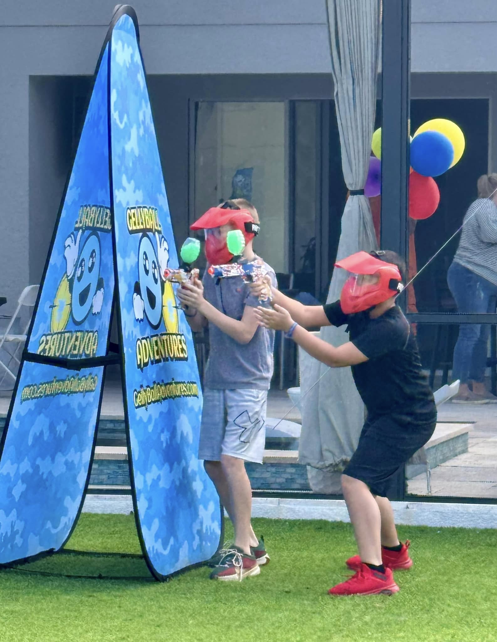 Vertical Pop Out Banner Vertical Pop Out Banner