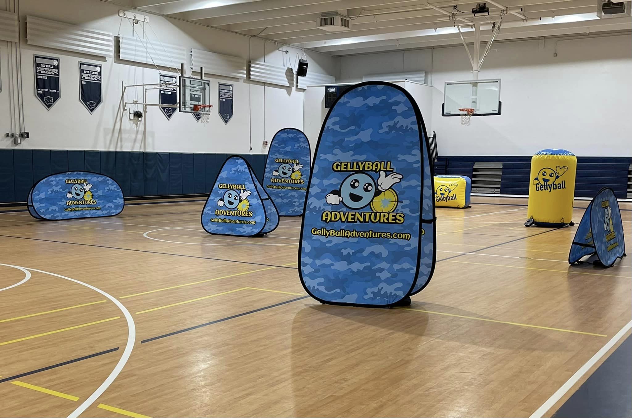 Vertical Pop Out Banner Vertical Pop Out Banner