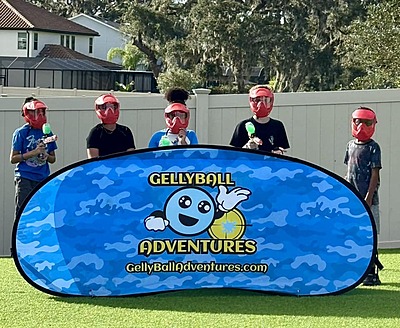 Horizontal Pop Out Banner Horizontal Pop Out Banner