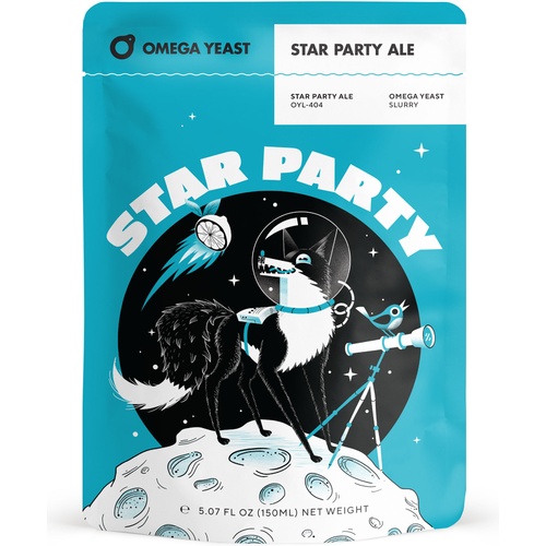 Levadura Star Party