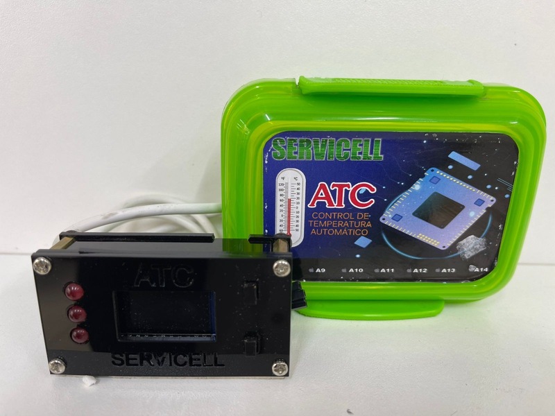 Herramienta de Mediciones ATC | Precisión y Fiabilidad en Diagnósticos Electrónicos