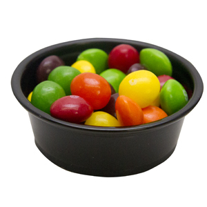 2OZ SOUFFLE CUPBLK 2500 CASE