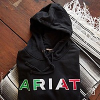 Ariat Team Mexico Hoodie