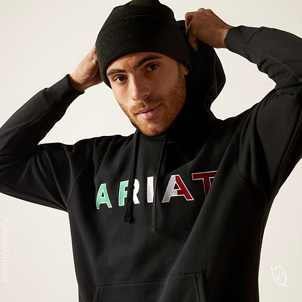 Ariat Team Mexico Hoodie
