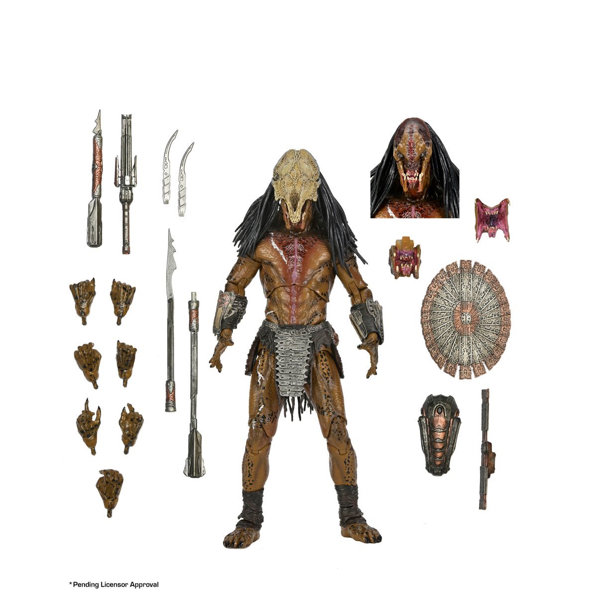 Feral Predator Prey