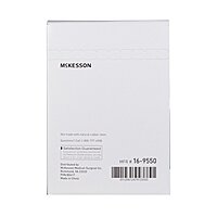 McKesson Flexible Drinking Straw, 7-3/4 Inch, White, Individually Wrapped, BX/500EA or CS/20BX/500EA McKesson Flexible Drinking Straw, 7-3/4 Inch, White, Individually Wrapped, BX/500EA or CS/20BX/500EA