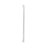 McKesson Flexible Drinking Straw, 7-3/4 Inch, White, Individually Wrapped, BX/500EA or CS/20BX/500EA McKesson Flexible Drinking Straw, 7-3/4 Inch, White, Individually Wrapped, BX/500EA or CS/20BX/500EA