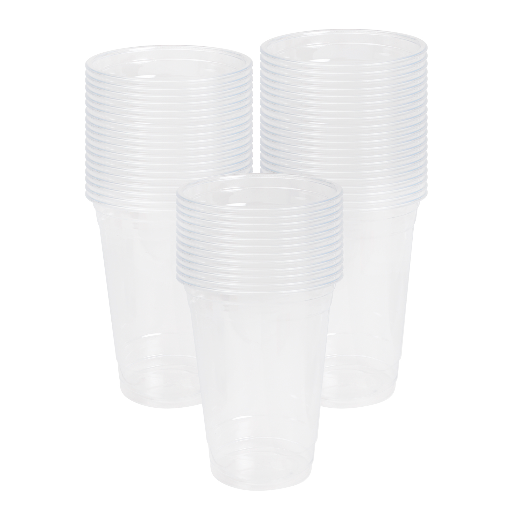 PETE CLEAR CUP 10oz  20/50 CASE