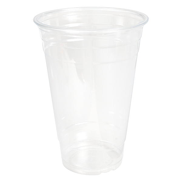 Empress PET Clear Cup 20oz 20 / 50 cs