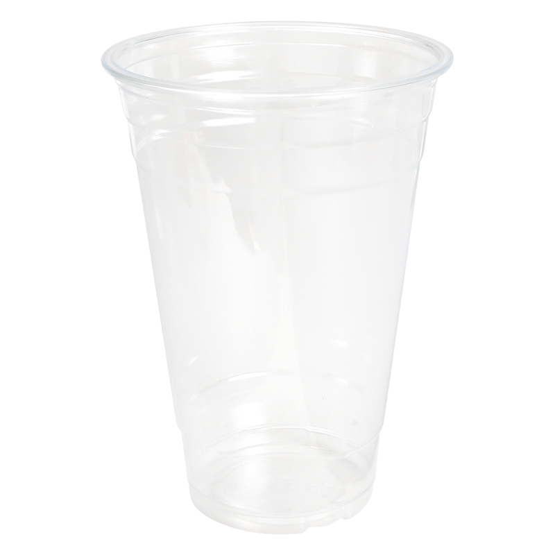 Empress PET Clear Cup 20oz 20 / 50 cs