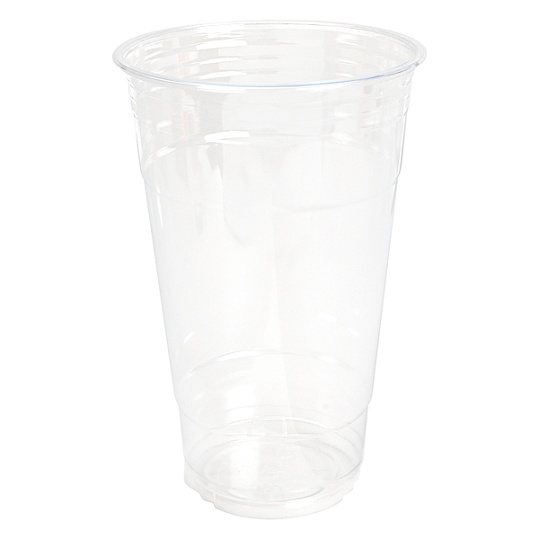 Empress PET Clear Cup 24oz 20 / 30 cs