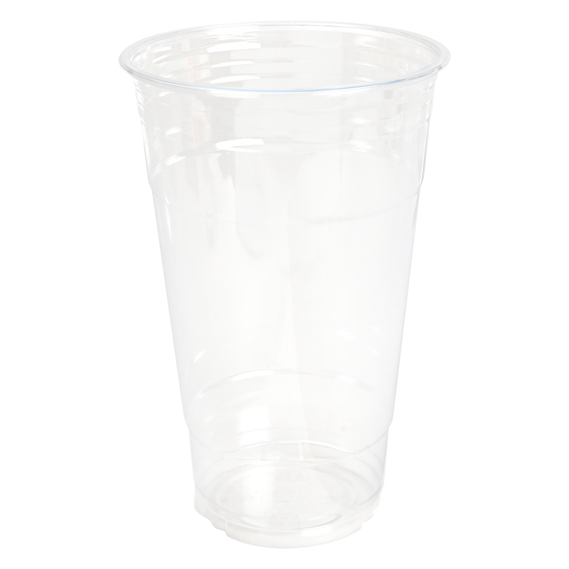 Empress PET Clear Cup 24oz 20 / 30 cs