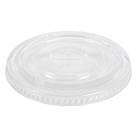 FLAT STRAW LIDS 12-20 oz 1000 CASE