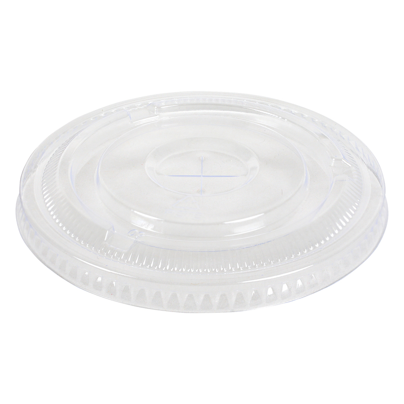 FLAT STRAW LIDS 12-20 oz 1000 CASE
