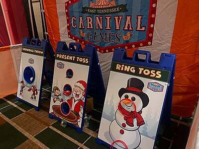 Winter Carnival Games Winter Carnival Games