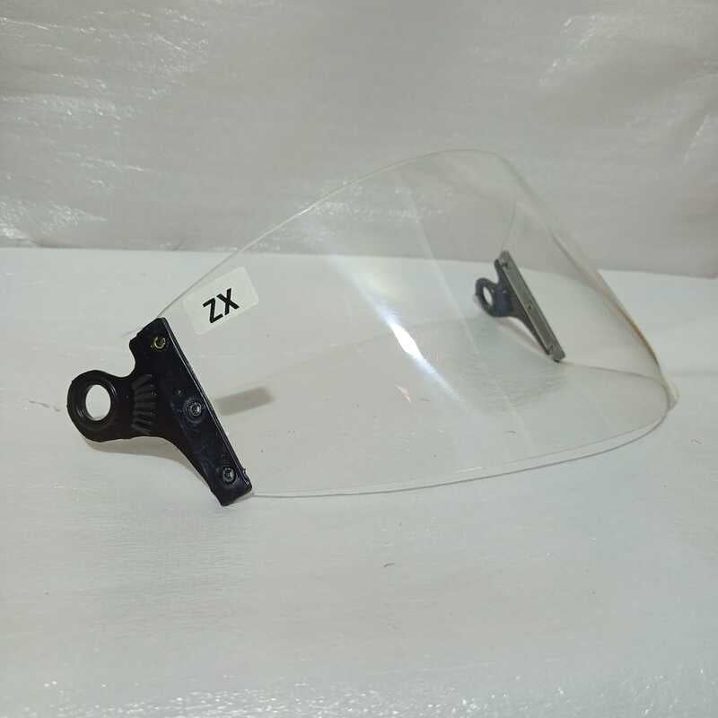OZONE CLEAR VISOR FOR EITHER ZX