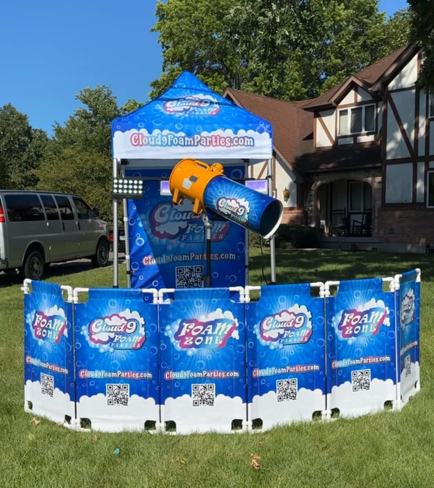 Deluxe Foam Package Deluxe Foam Package