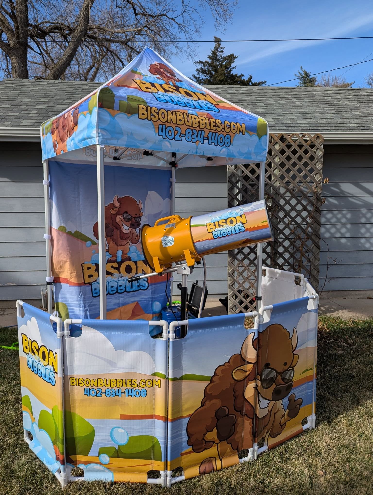 Custom Deluxe Foam Package Custom Deluxe Foam Package