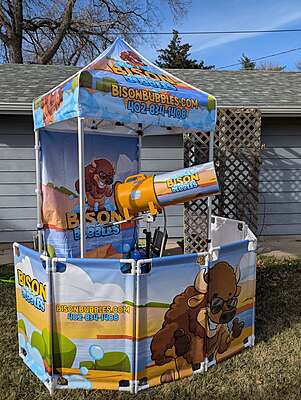 5ft Deluxe Aluminum Tent 5ft Deluxe Aluminum Tent