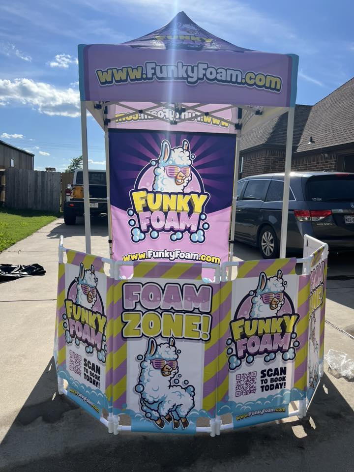 Custom Deluxe Foam Package Custom Deluxe Foam Package