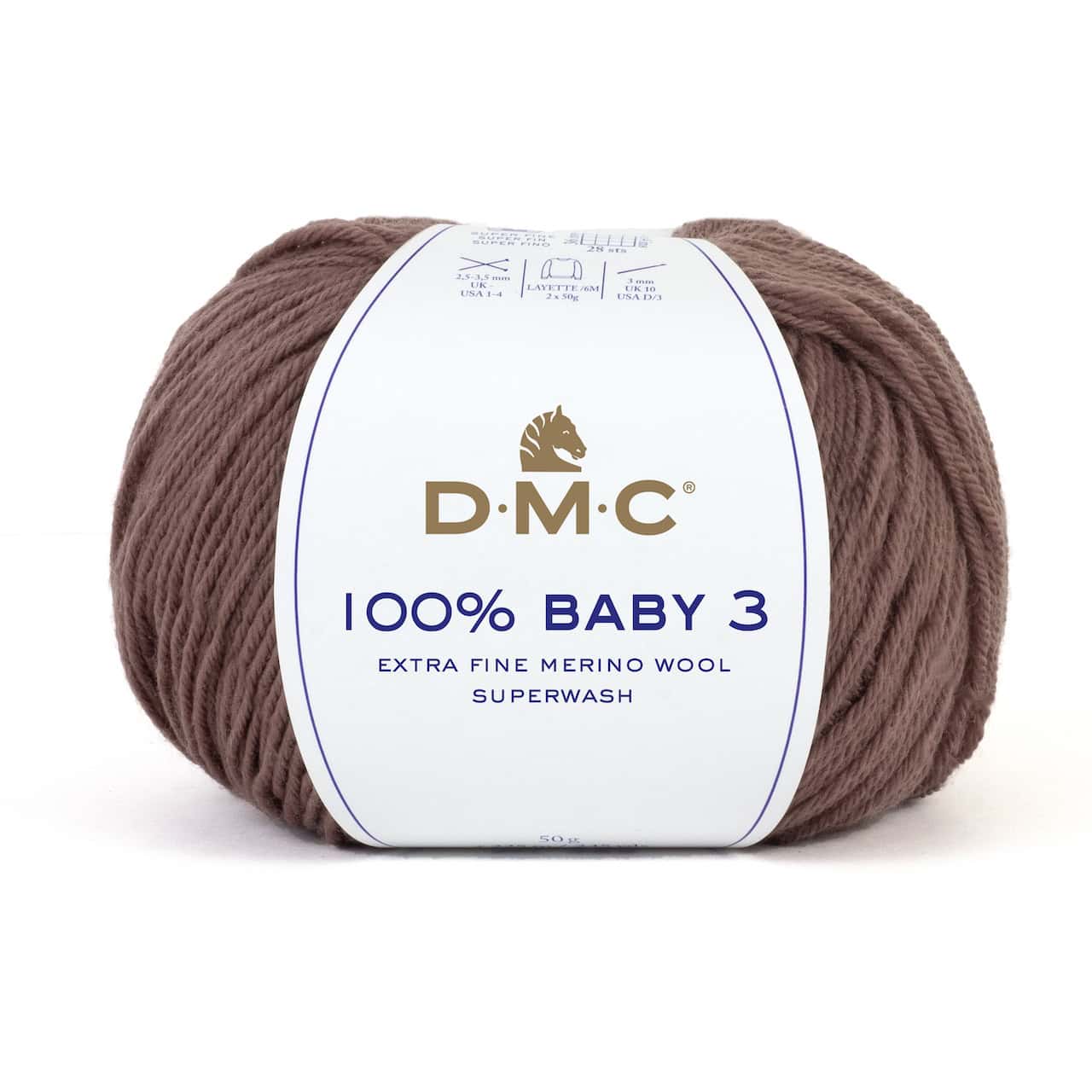 DMC Lana 100% Baby 3 - Nuovi colori DMC Lana 100% Baby 3 - Nuovi colori