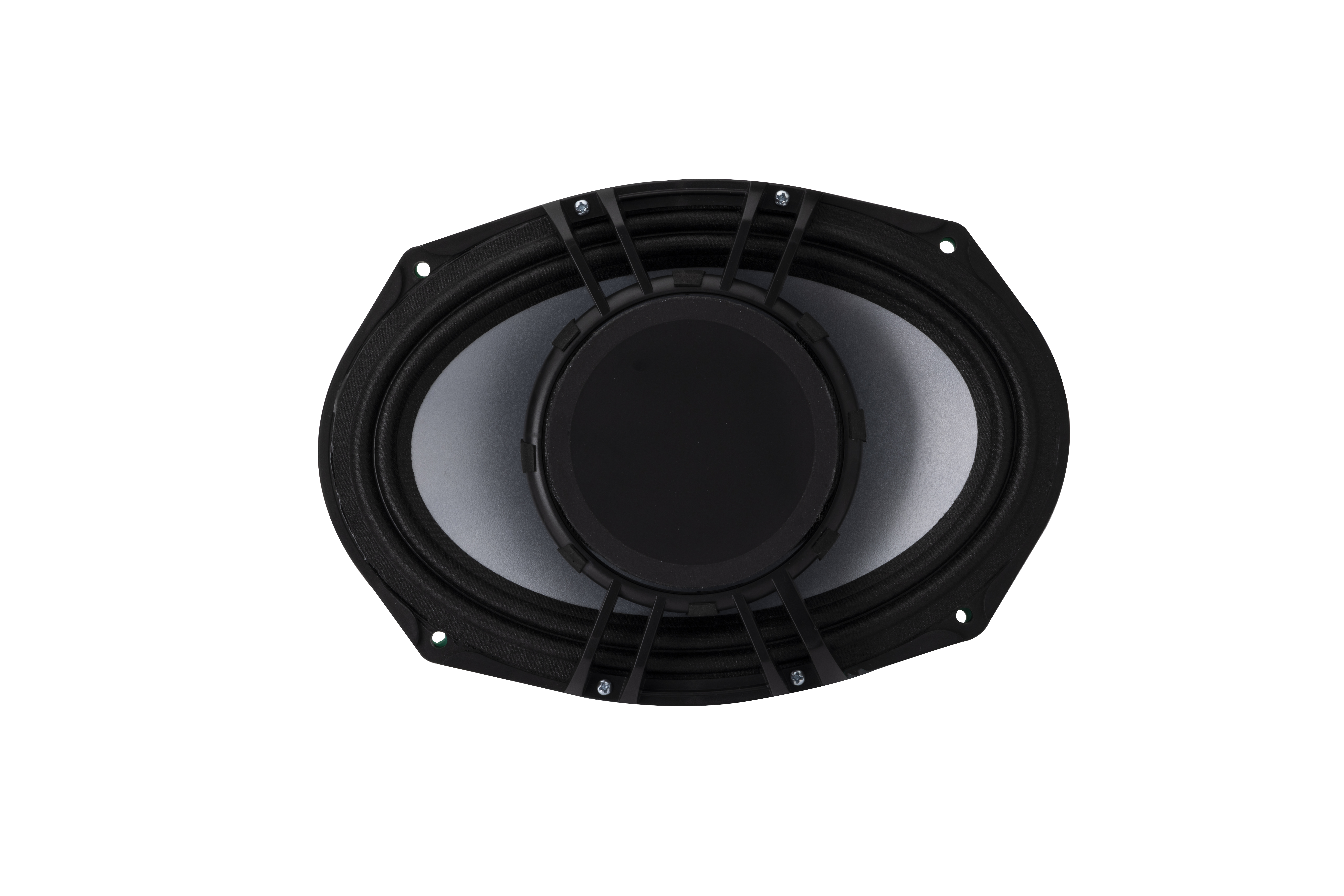 KICKER KMXL694 6X9 COMPRESSION DRIVER LOADED ENCLOSURE