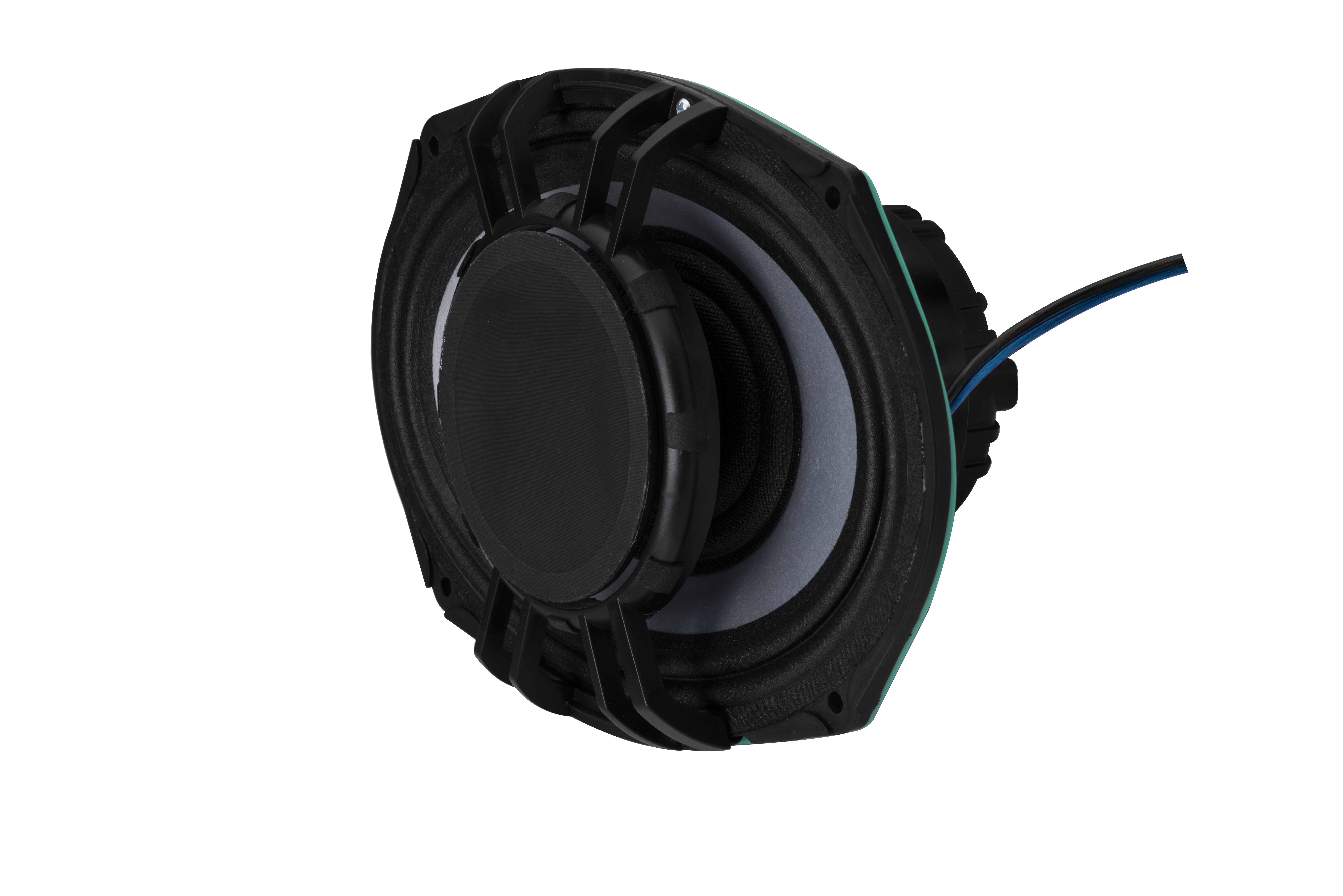 KICKER KMXL694 6X9 COMPRESSION DRIVER LOADED ENCLOSURE